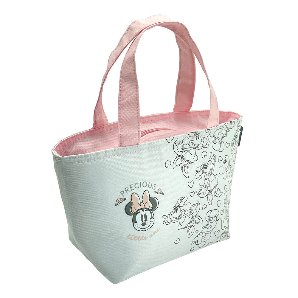 【現貨】Mickey & Minnie 保溫餐盒袋 (買一送一推廣優惠⭐)