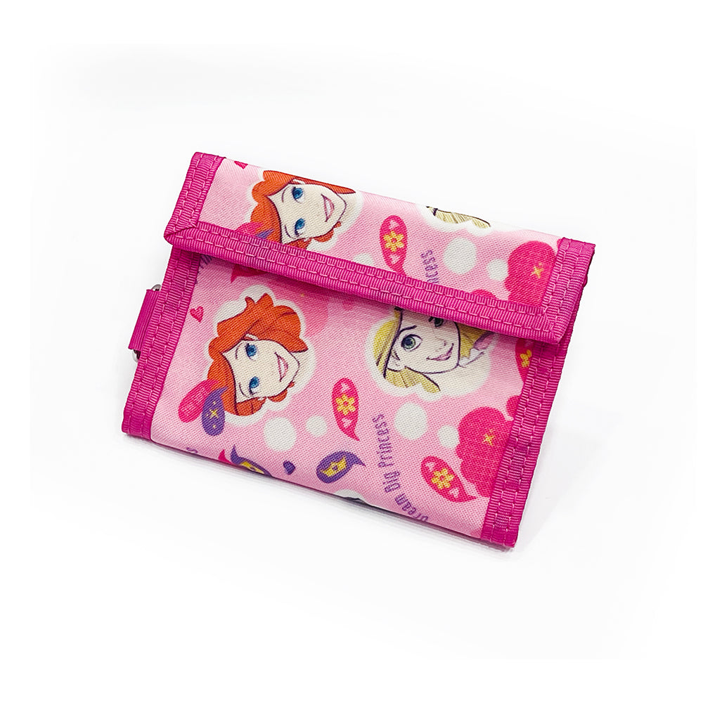 【現貨】Disney Princess 小童銀包 (買一送一推廣優惠⭐)