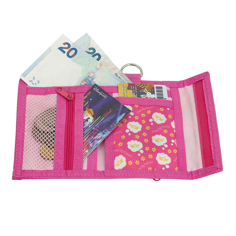 【現貨】Disney Princess 小童銀包 (買一送一推廣優惠⭐)