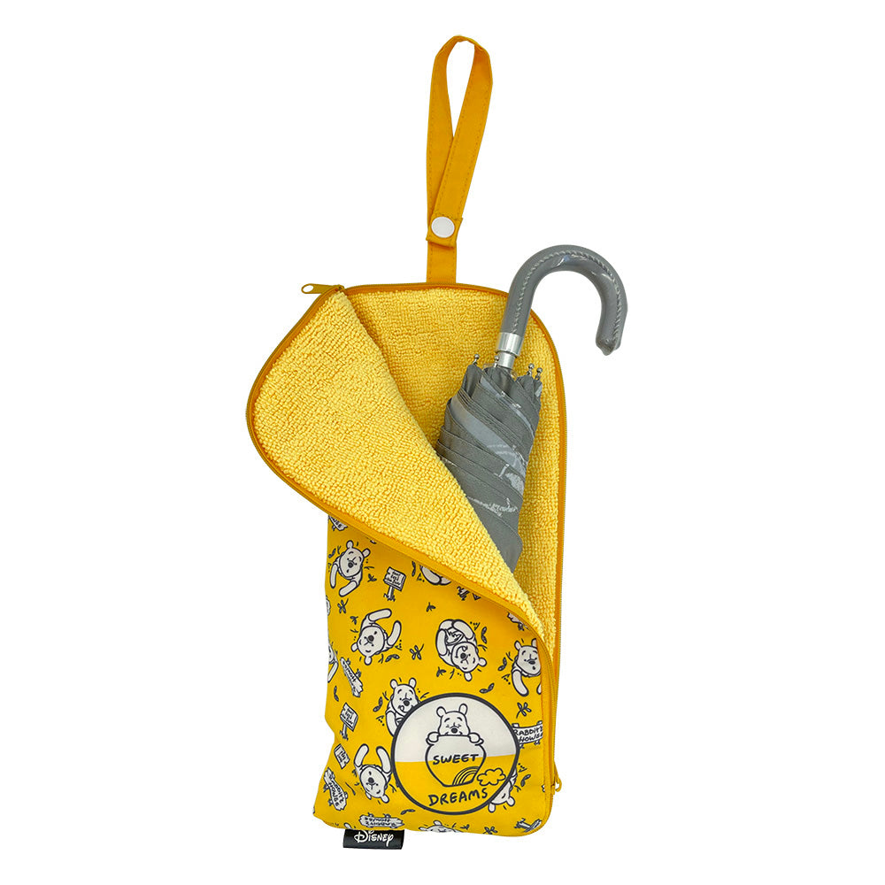 【現貨】Winnie the Pooh 多功能吸水遮袋 (買一送一推廣優惠⭐)