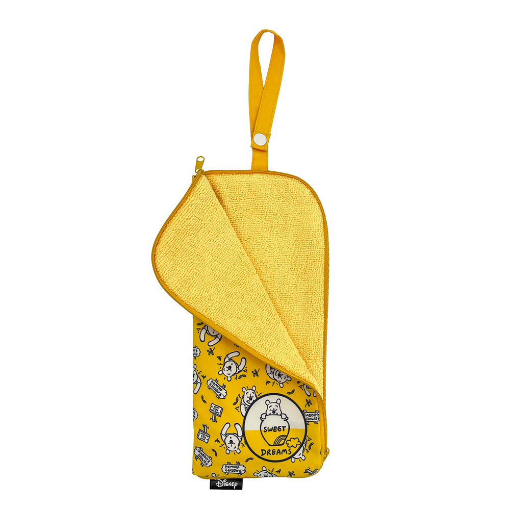 【現貨】Winnie the Pooh 多功能吸水遮袋 (買一送一推廣優惠⭐)