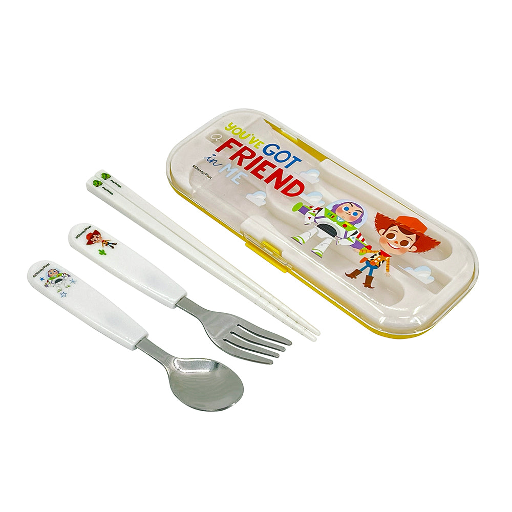 【現貨】Toy Story 小童餐具套裝 (買一送一推廣優惠⭐)