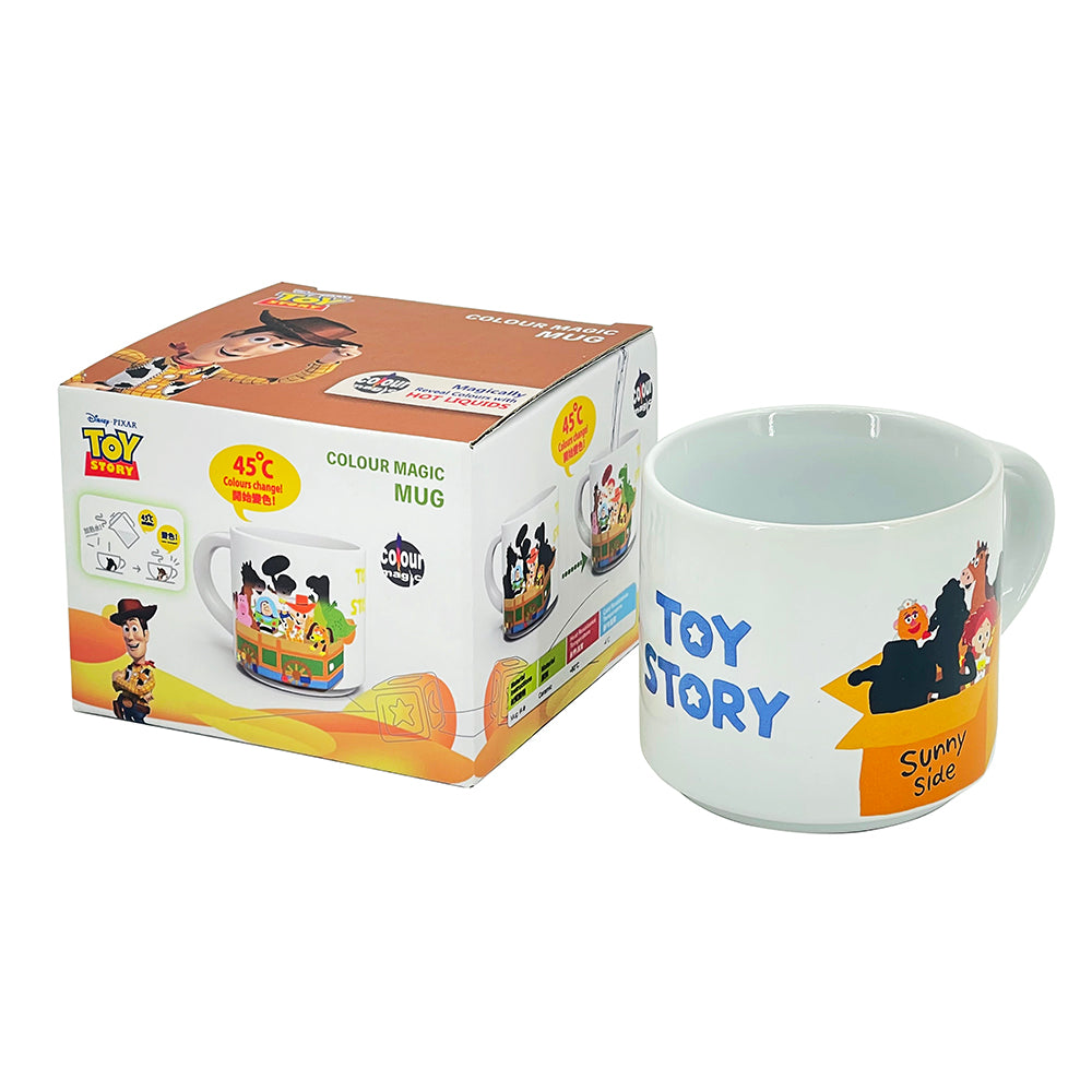 【現貨】Toy Story 熱感變色有耳杯 (買一送一推廣優惠⭐)
