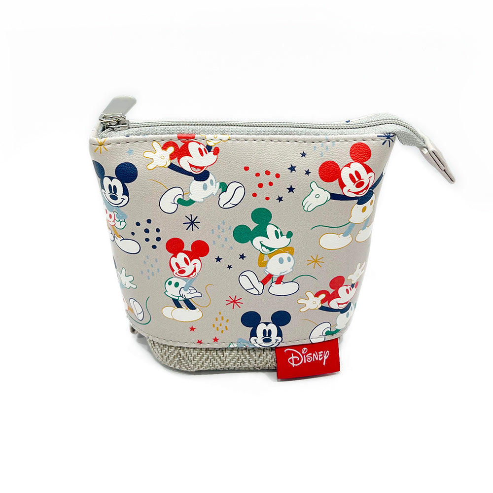 【現貨】Mickey 伸縮拉鍊袋 (買一送一推廣優惠⭐)