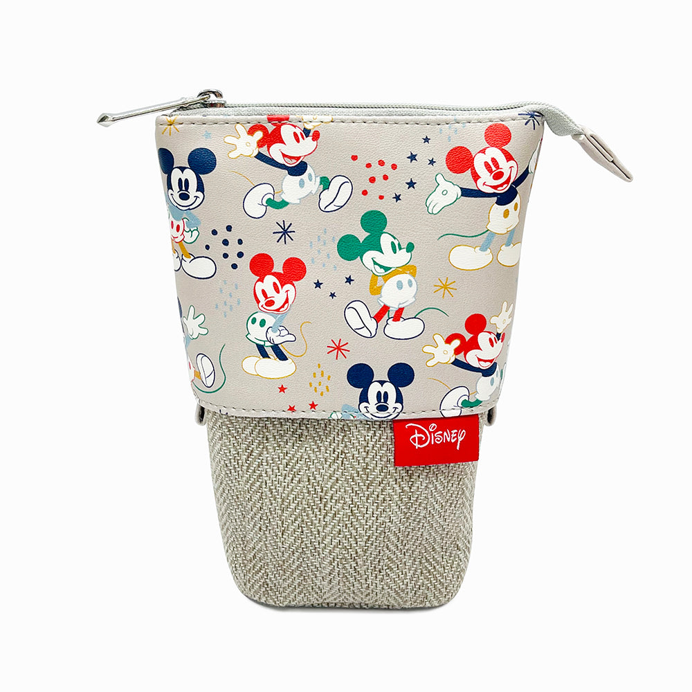 【現貨】Mickey 伸縮拉鍊袋 (買一送一推廣優惠⭐)
