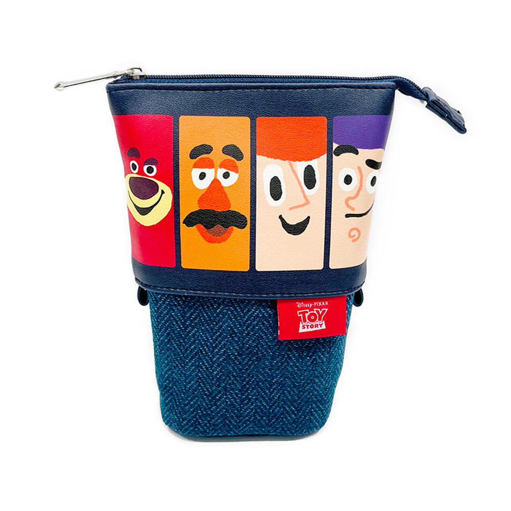 【現貨】Toy Story 伸縮拉鍊袋 (買一送一推廣優惠⭐)