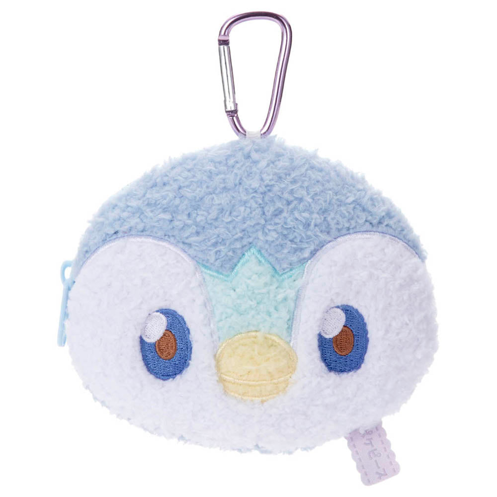 【現貨】Pokemon Plush-Pokepeace Plush Pouch Piplup (買一送一推廣優惠⭐)