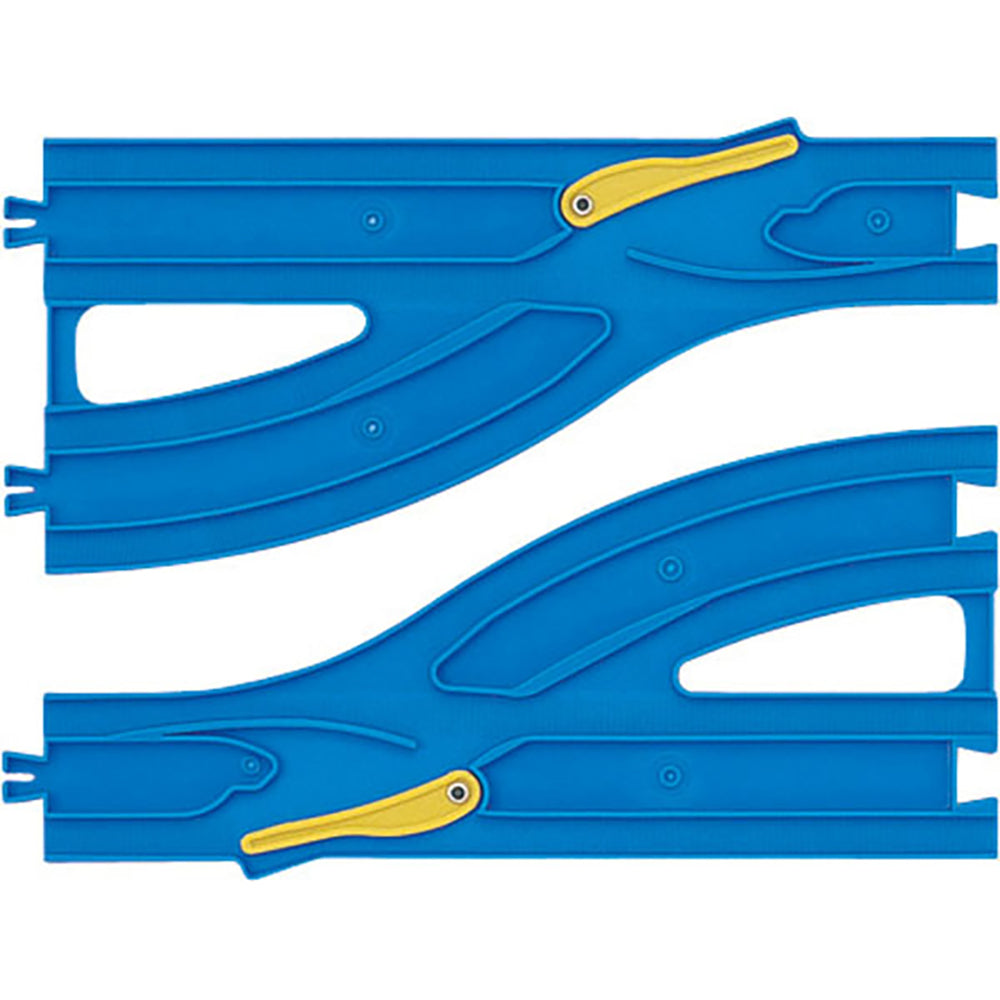 【現貨】Plarail Rail R-13 Single or Double Track Point