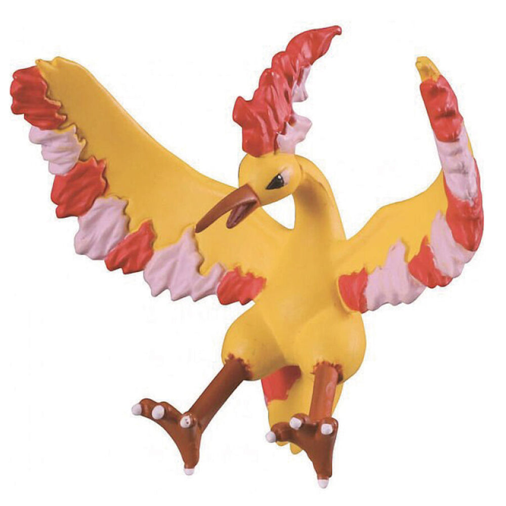 【現貨】Pokemon MC EX Figure-69 Moltres (Asia VER.)