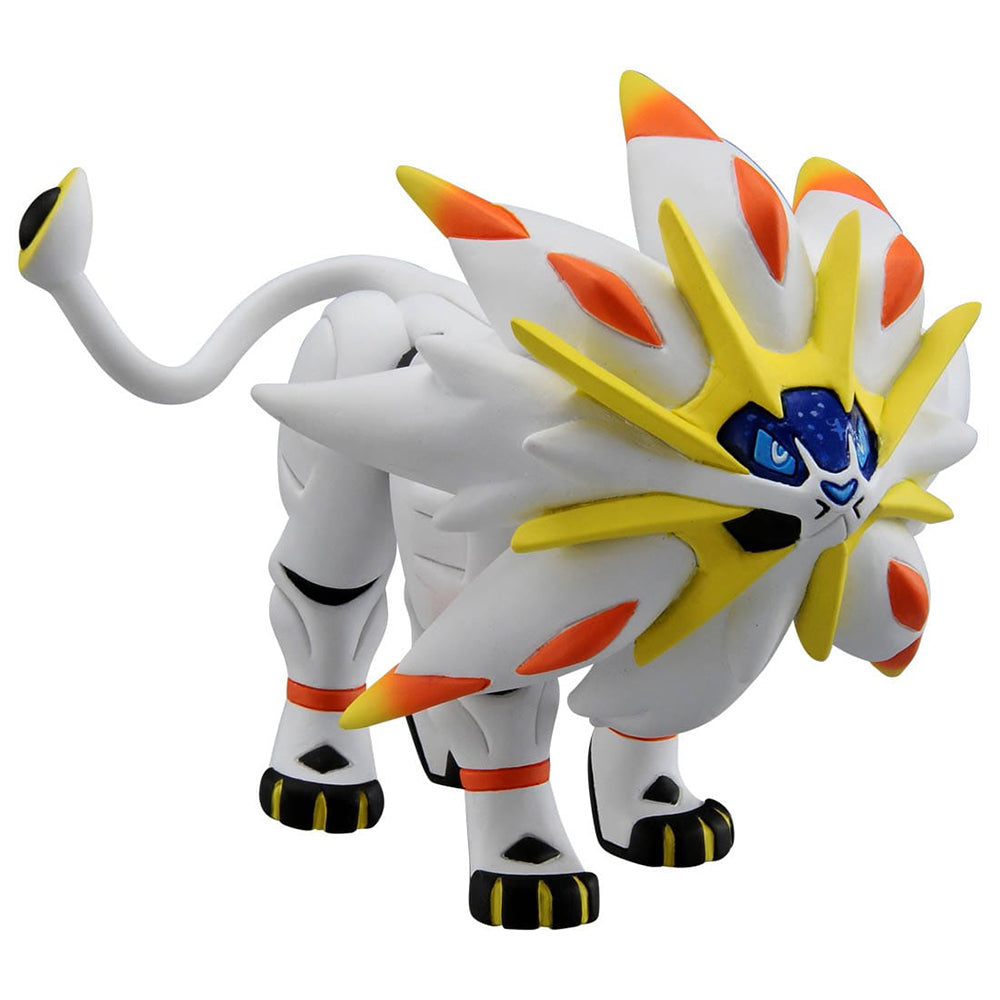 【現貨】Pokemon MC Figure ML-14 Solgaleo