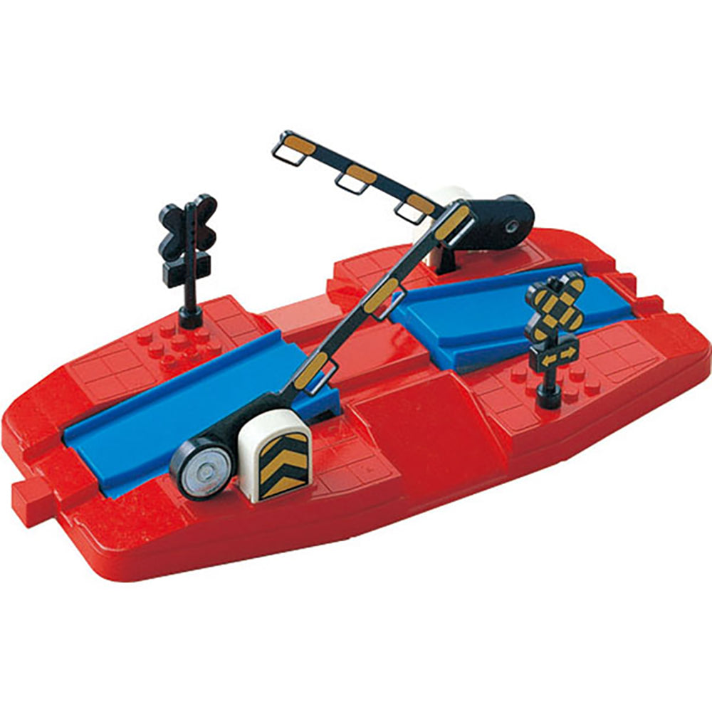 【現貨】Plarail Accessory J-17 New Crossing
