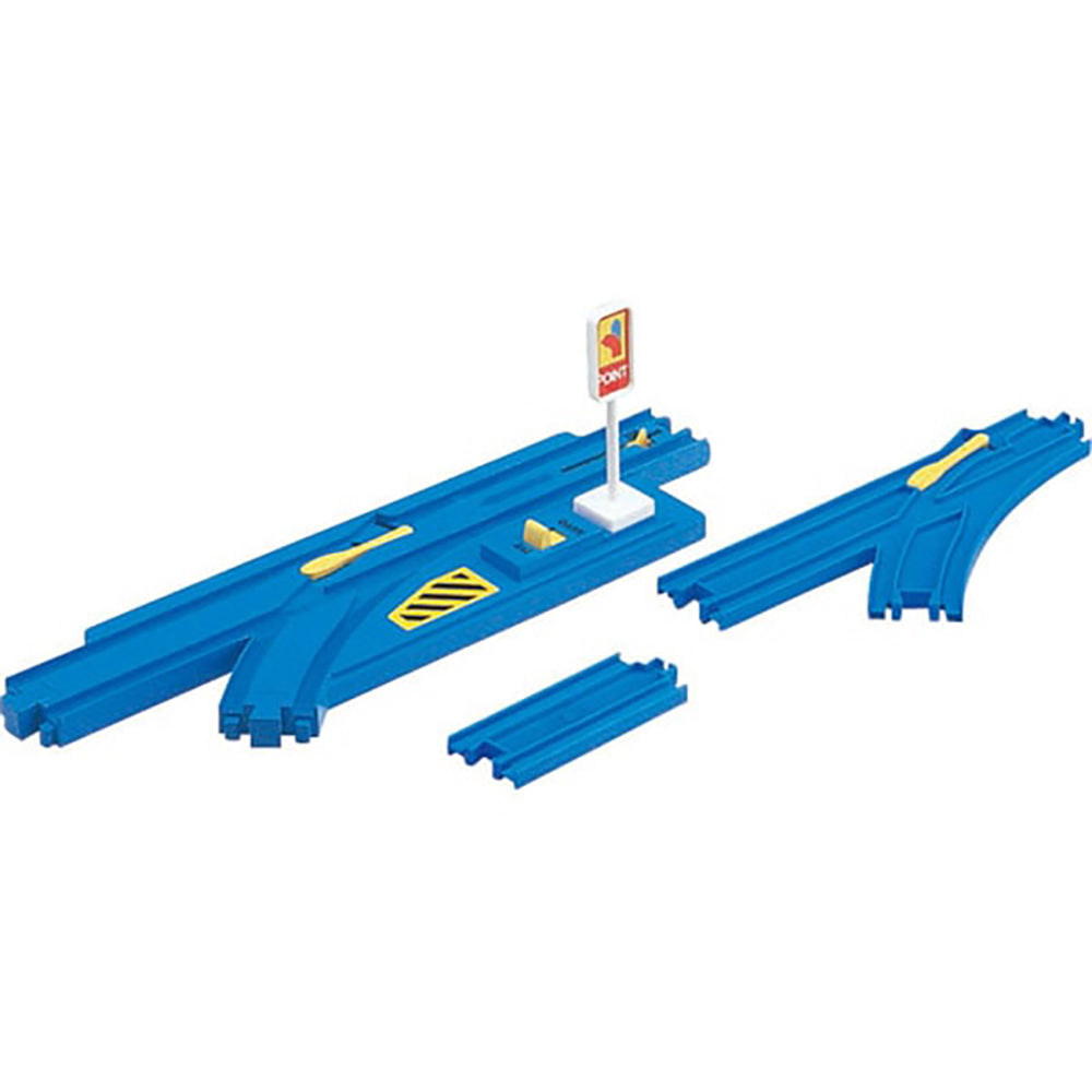 【現貨】Plarail Rail R-19 Auto Turnout