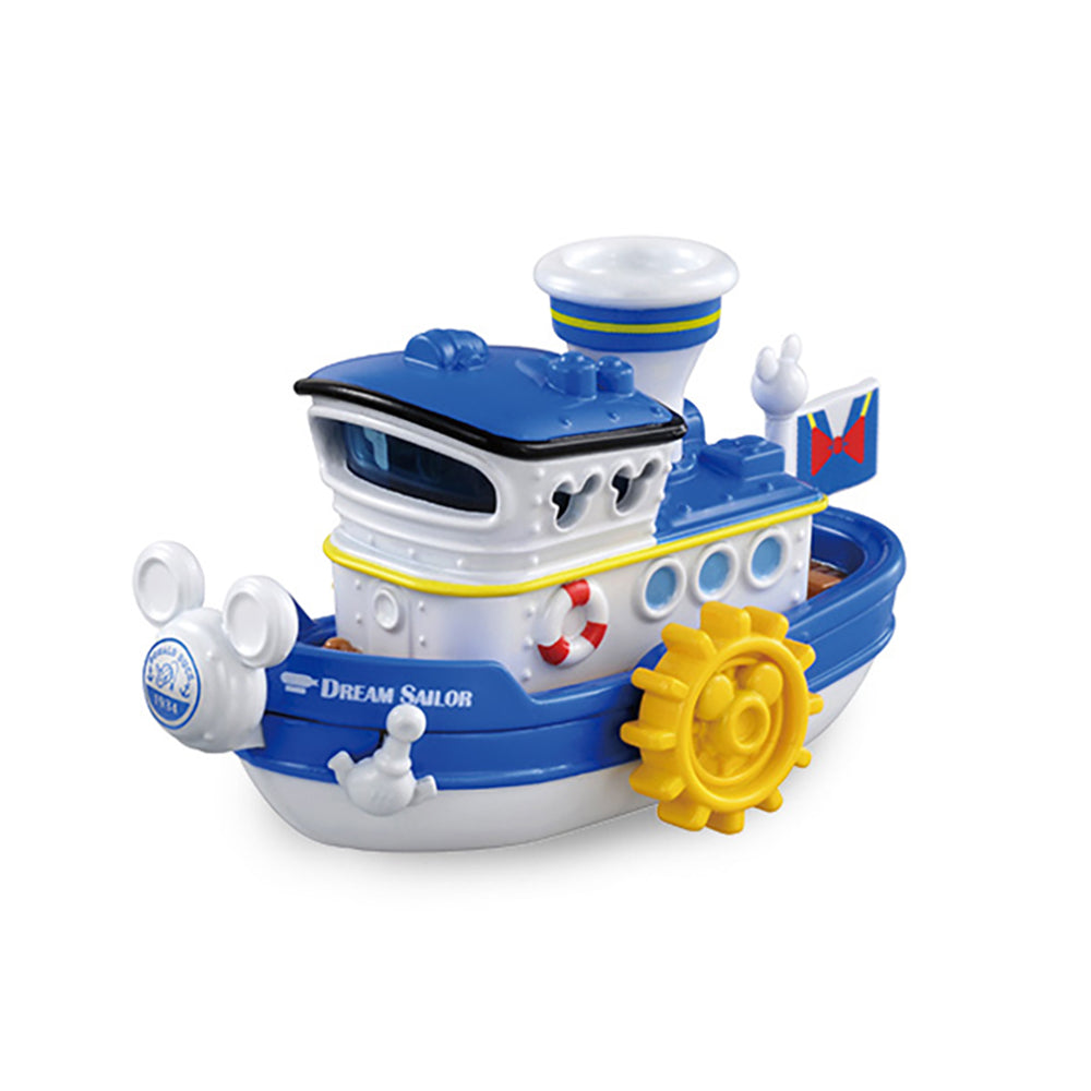 【現貨】TM Disney Motors DM-06 Dream Sailor Donald