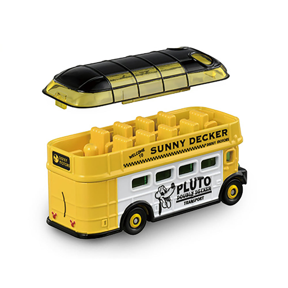 【現貨】TM Disney Motors DM-19 Sunny Decker Pluto