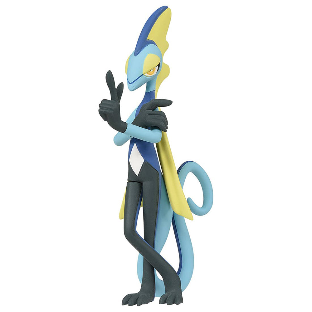 【現貨】Pokemon MC Figure MS-37 Inteleon