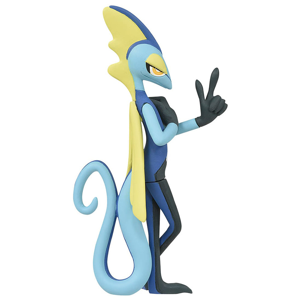 【現貨】Pokemon MC Figure MS-37 Inteleon