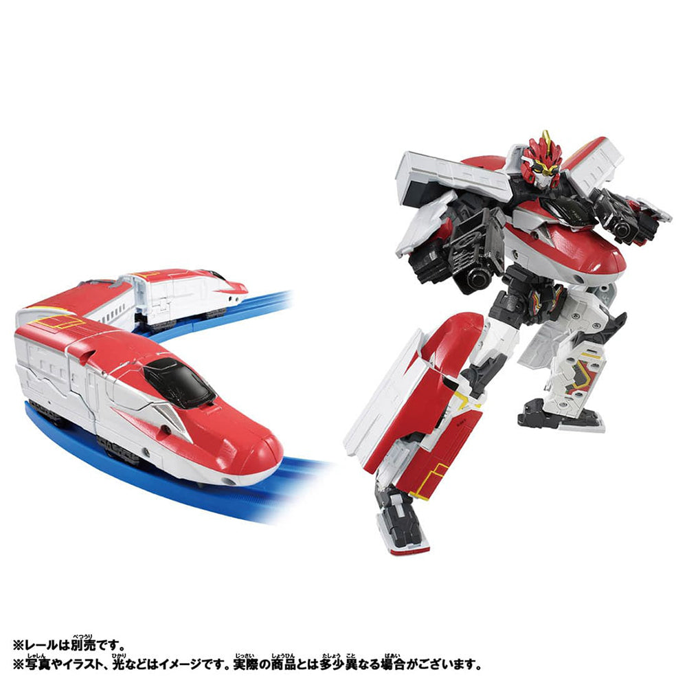 【現貨】新幹線戰士Z E6小町號