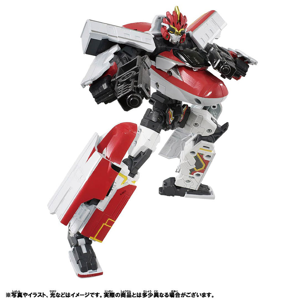 【現貨】新幹線戰士Z E6小町號