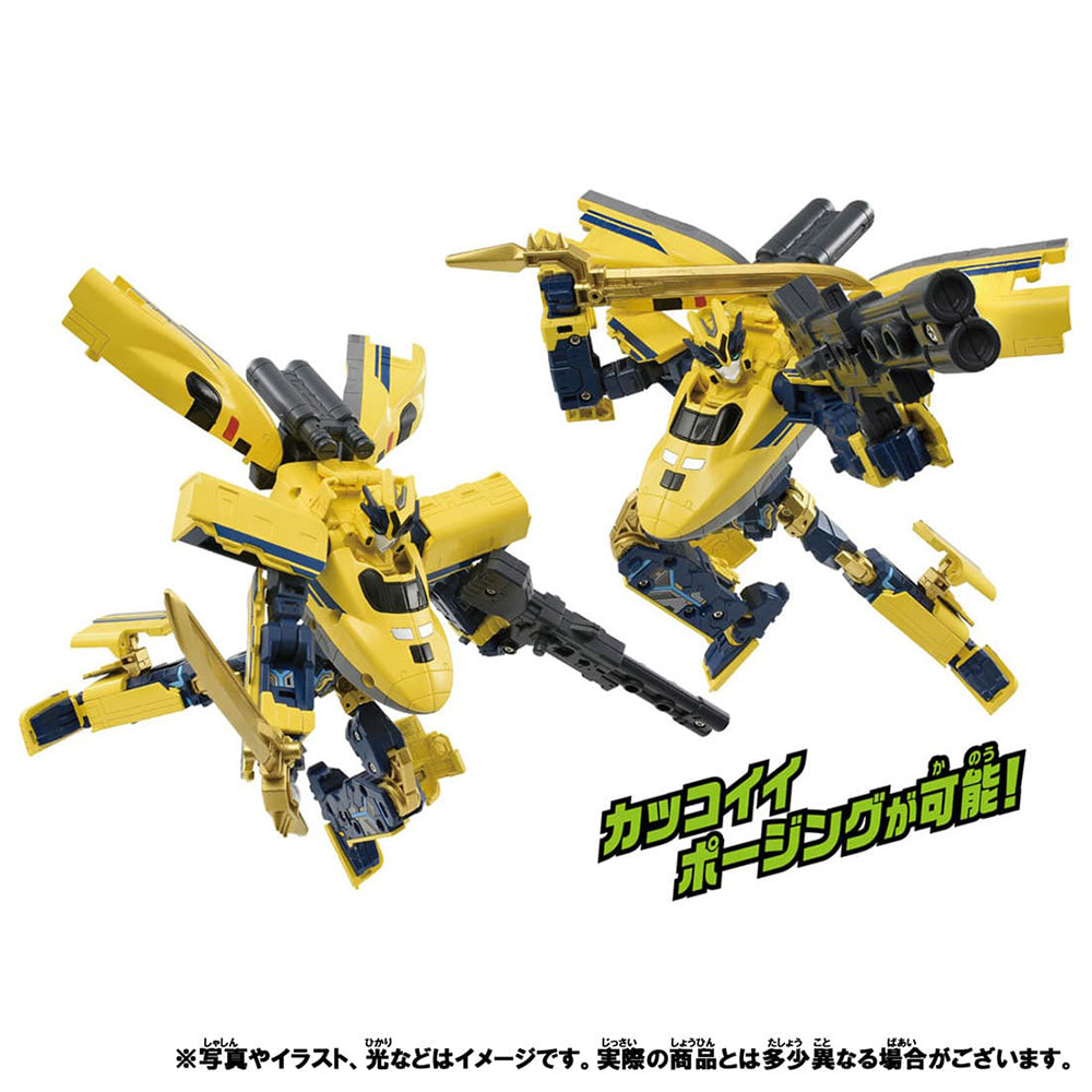 【現貨】新幹線戰士 Z Dr.Yellow