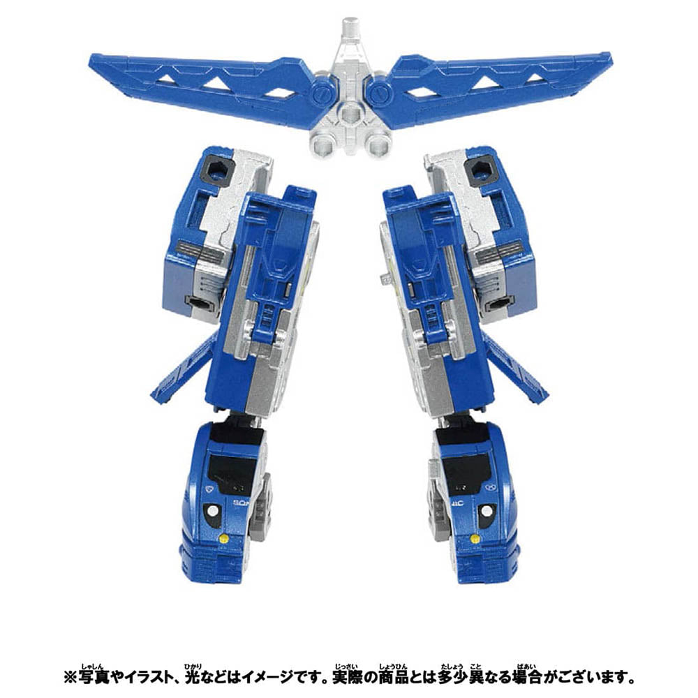 【現貨】新幹線戰士Z 883 音速號