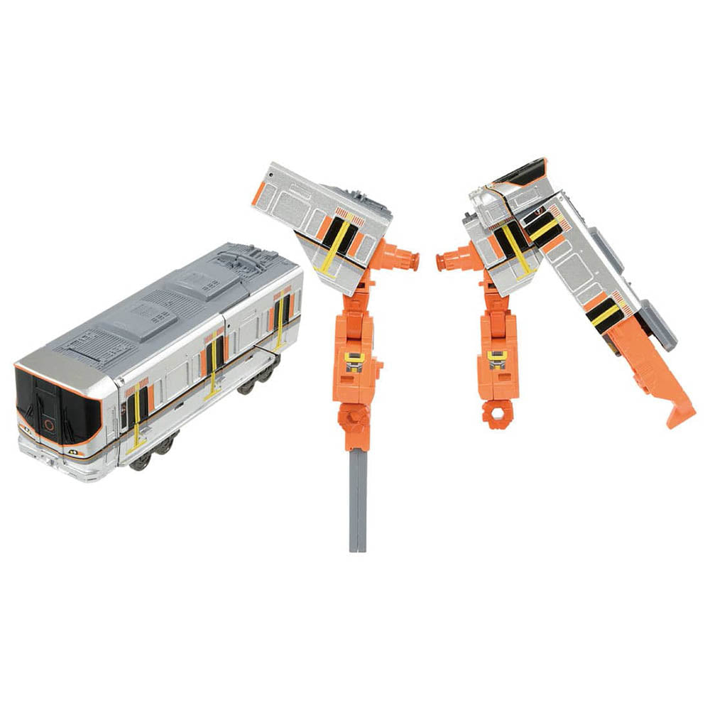 【現貨】新幹線戰士Z E323大阪環狀號