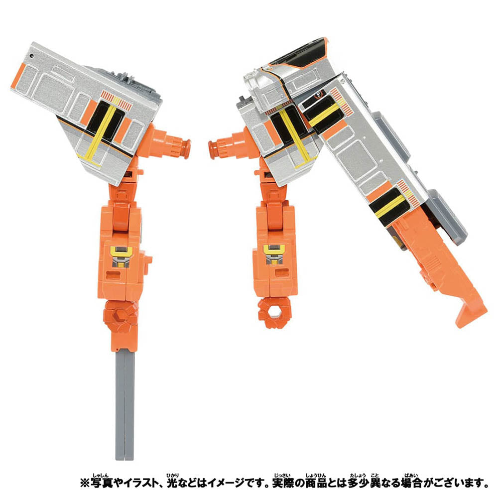 【現貨】新幹線戰士Z 500回聲號 + E323大阪環狀號套裝