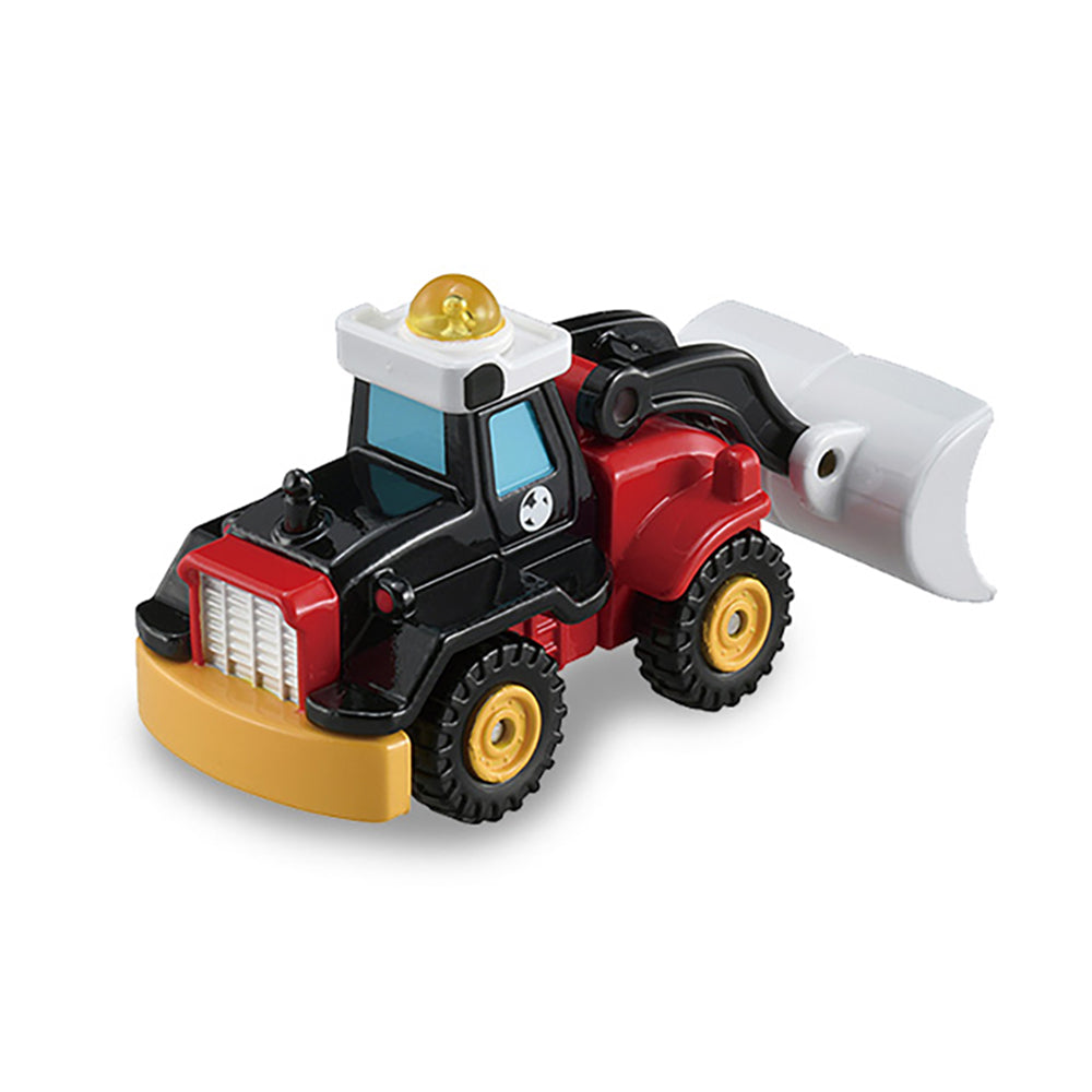 【現貨】M Disney Motors DM-14 Chabby Roader Mickey
