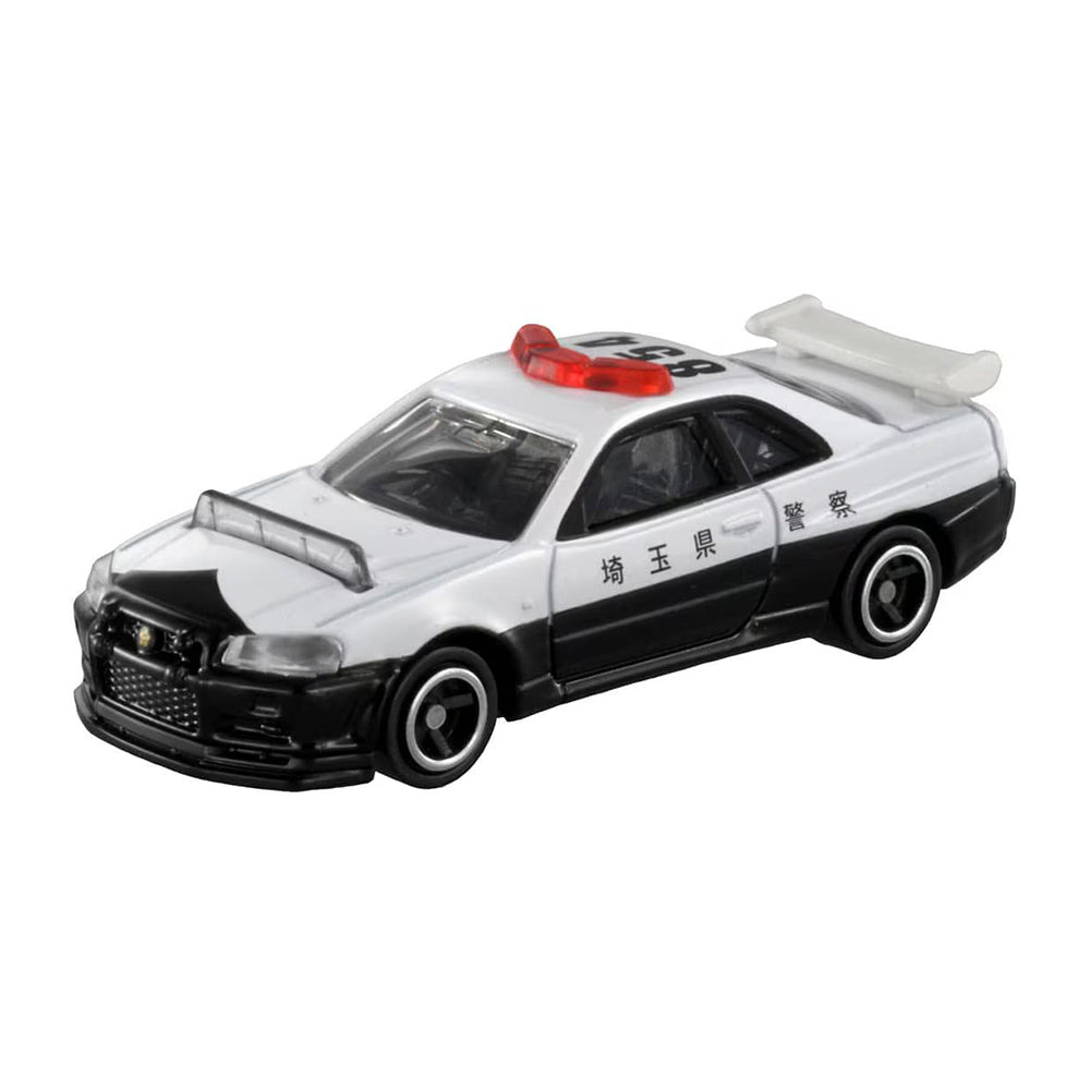 【現貨】TS Tomica BX001 Nissan GT-R (BNR34) Patrol Car