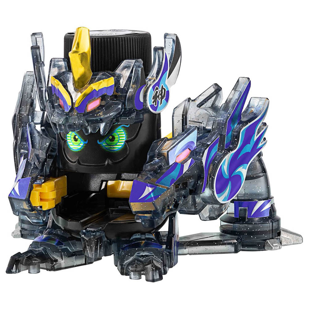 【現貨】Bottleman Starter BOT-09 DX Fujin(Asia Ver.)