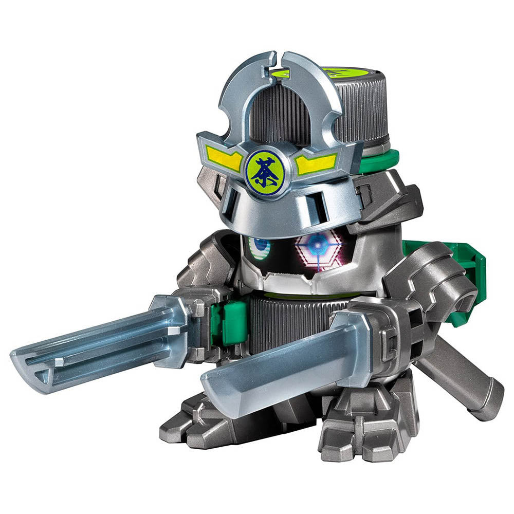 【現貨】BottlemanStarter BOT-14GyokuRock(Silver Ver.)