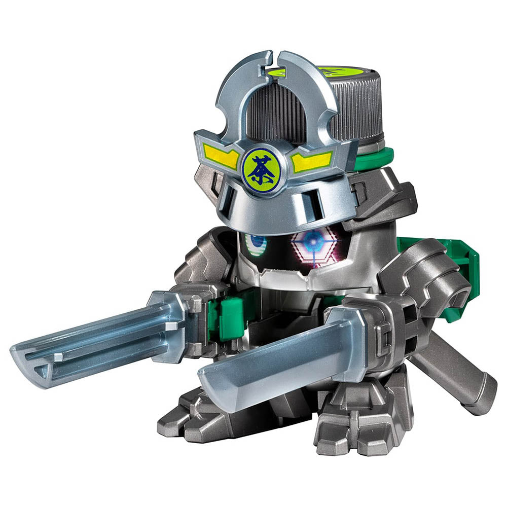【現貨】BottlemanStarter BOT-14GyokuRock(Silver Ver.)