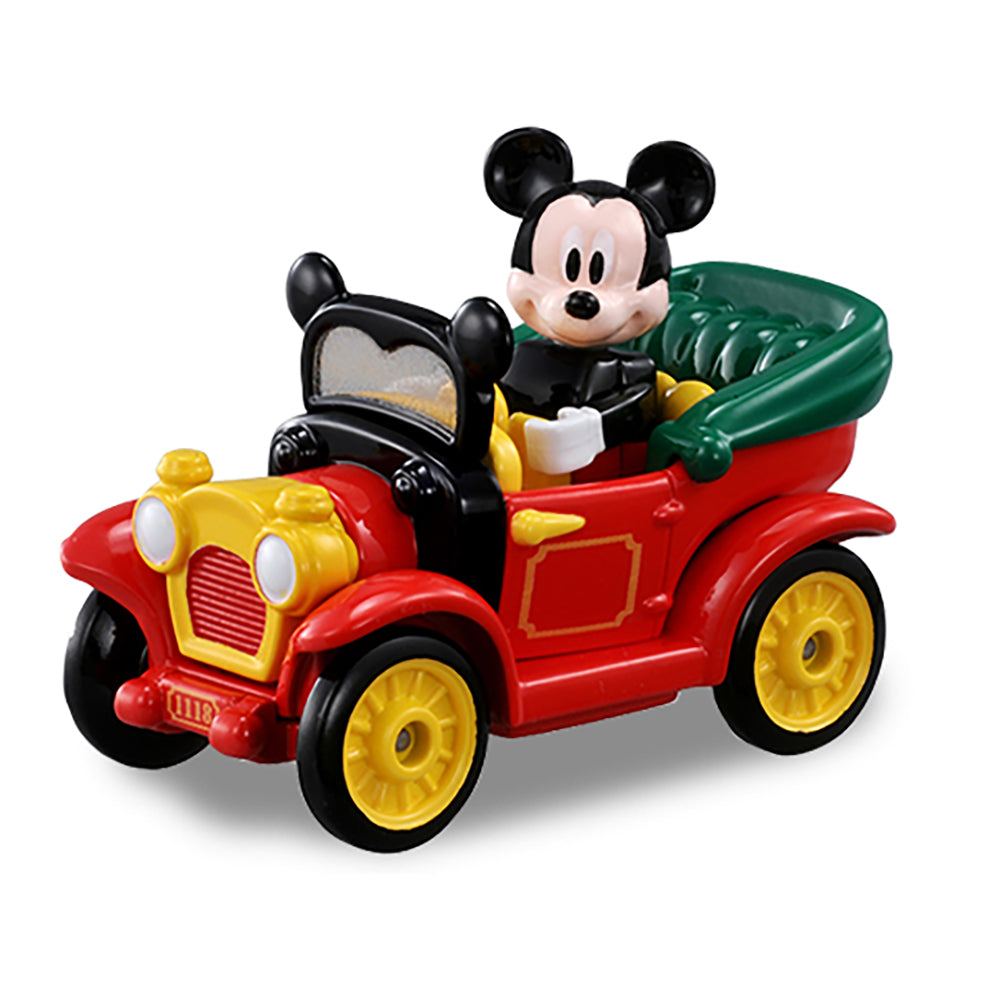 【現貨】TM Disney Motors-Ride on RD01 Mickey