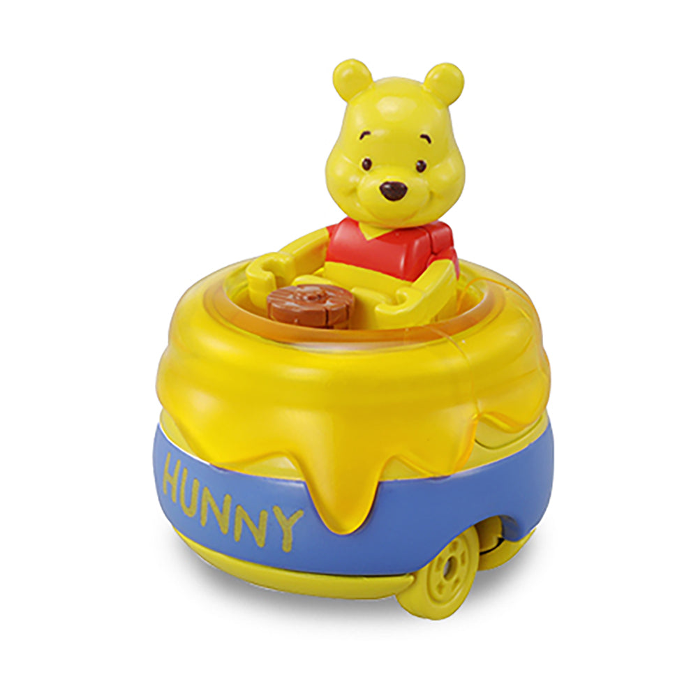 【現貨】TM Disney Motors-Ride on RD02 Pooh