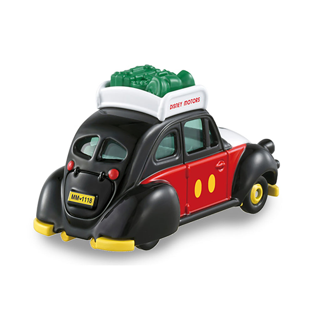 【現貨】TM Disney Motors DM-04 Runtotto Mickey '22