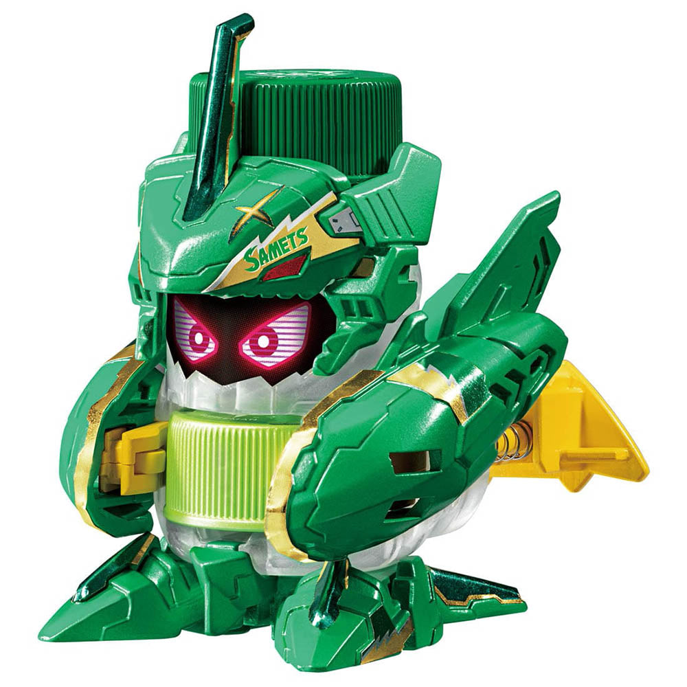 【現貨】Bottleman Starter BOT-24 SaMets