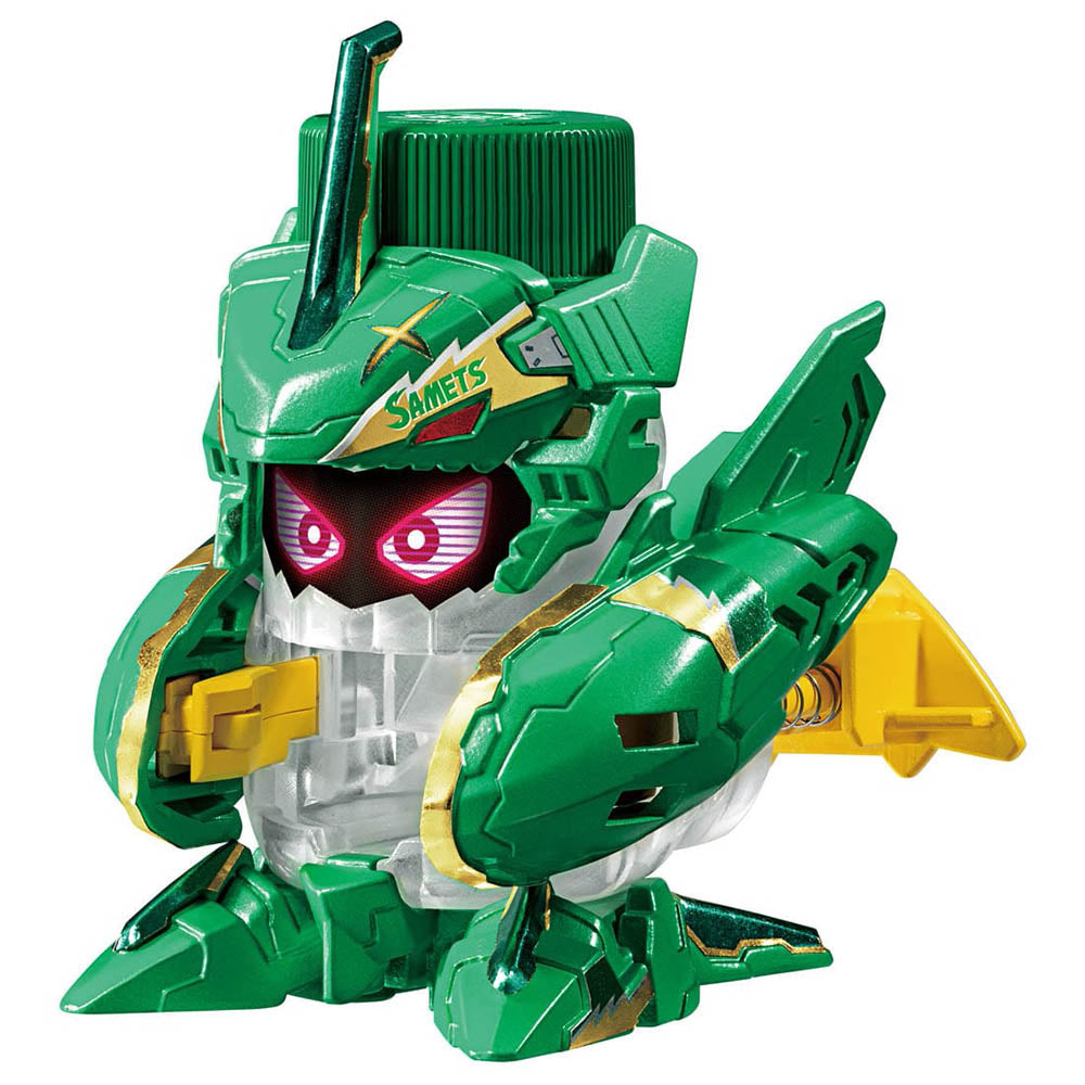 【現貨】Bottleman Starter BOT-24 SaMets