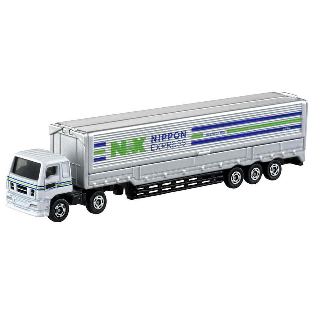 【現貨】Tomica BX135 Nippon Express Wing  Trailer