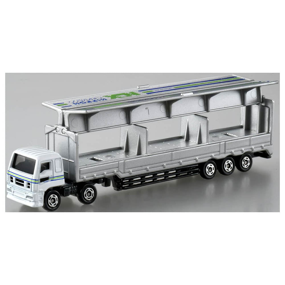 【現貨】Tomica BX135 Nippon Express Wing  Trailer