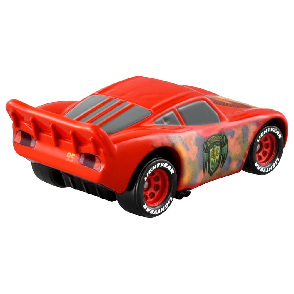 【現貨】Disney Cars Tomica C-31 Lightning McQueen Cryptid Hunter
