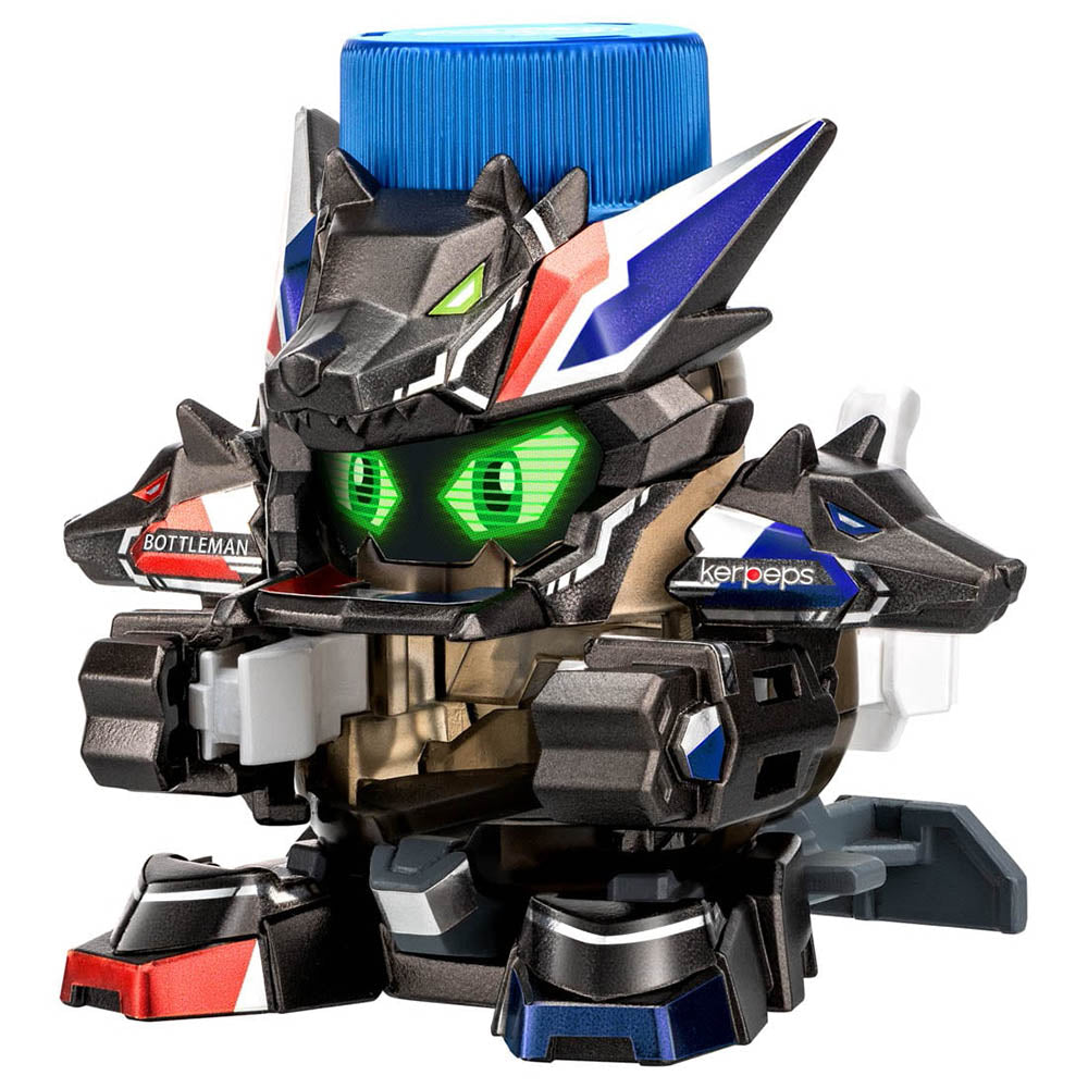 【現貨】Bottleman Starter BOT-20 Kerpepus(Asia Ver.)