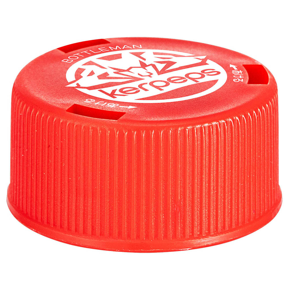 【現貨】Bottleman Starter BOT-20 Kerpepus(Asia Ver.)