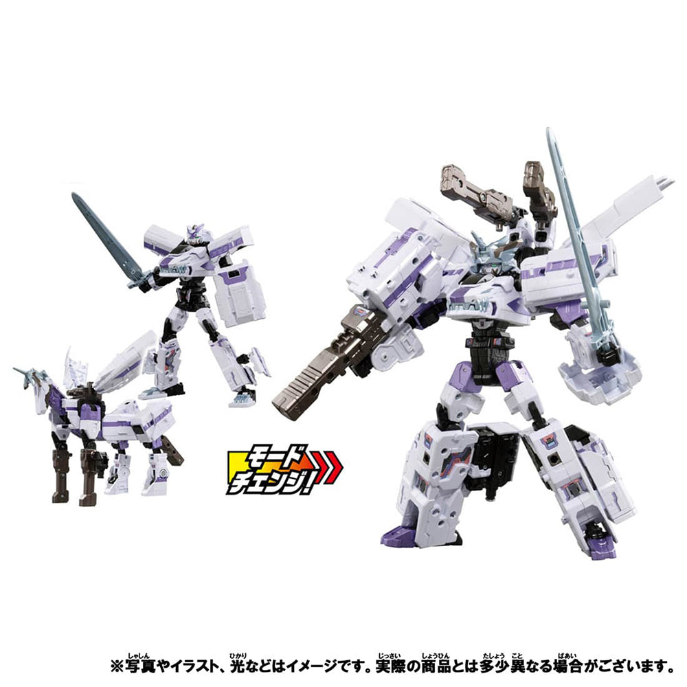 【現貨】新幹線戰士 Z Liners Dark Shinkalion Absolute