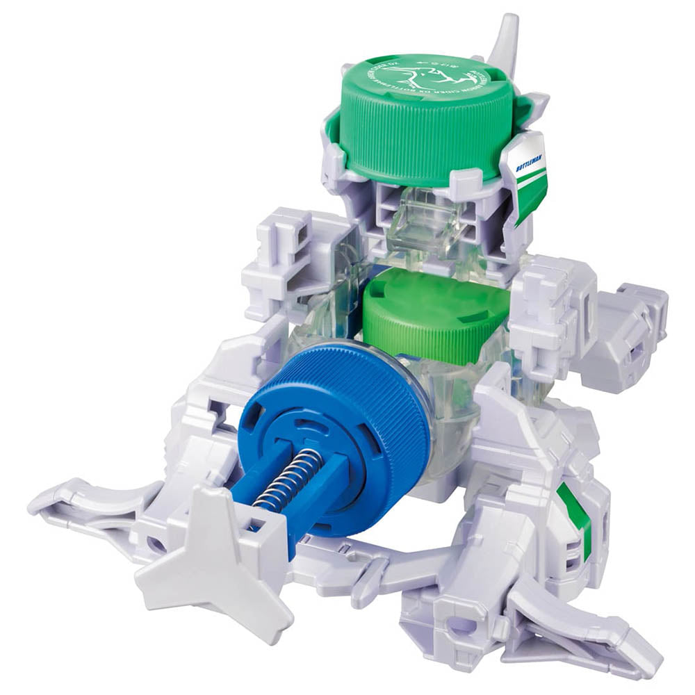 【現貨】Bottleman Starter BOT-40 Allocider DX