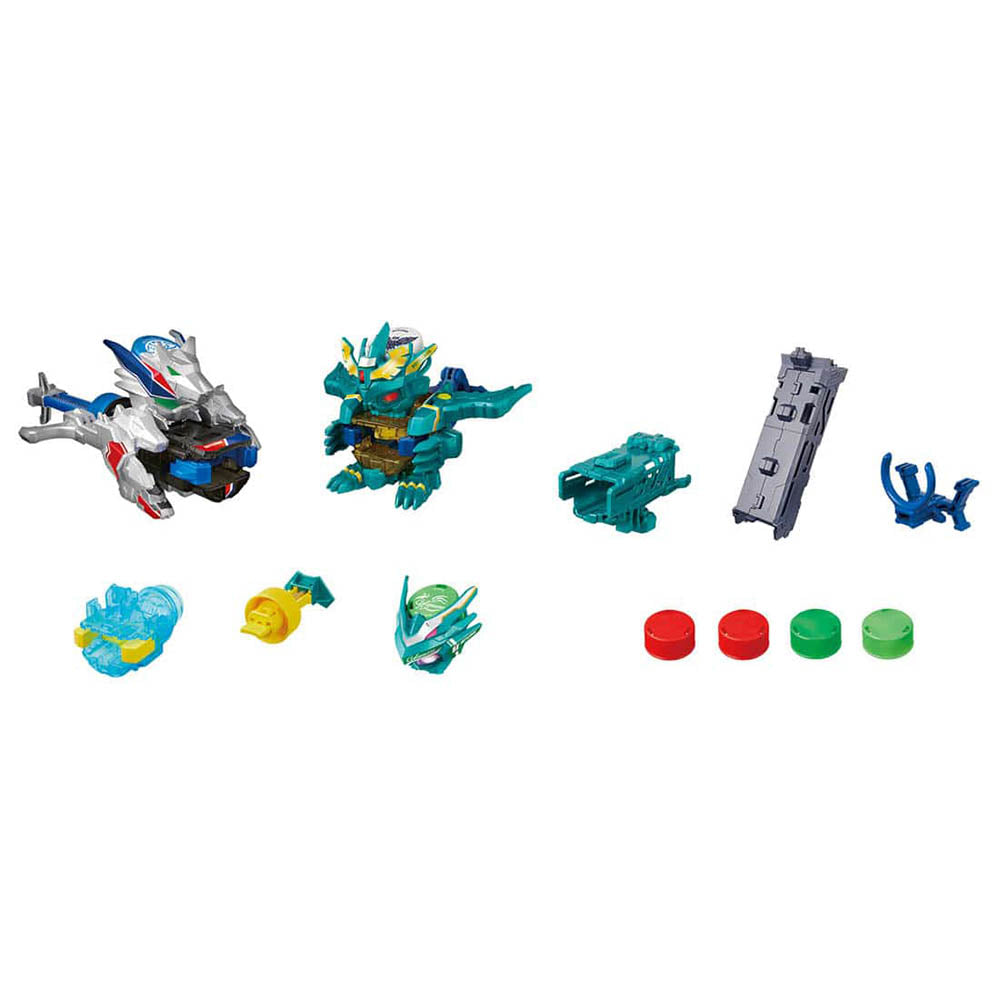 【現貨】Bottleman Set BOT-39 Customize Set