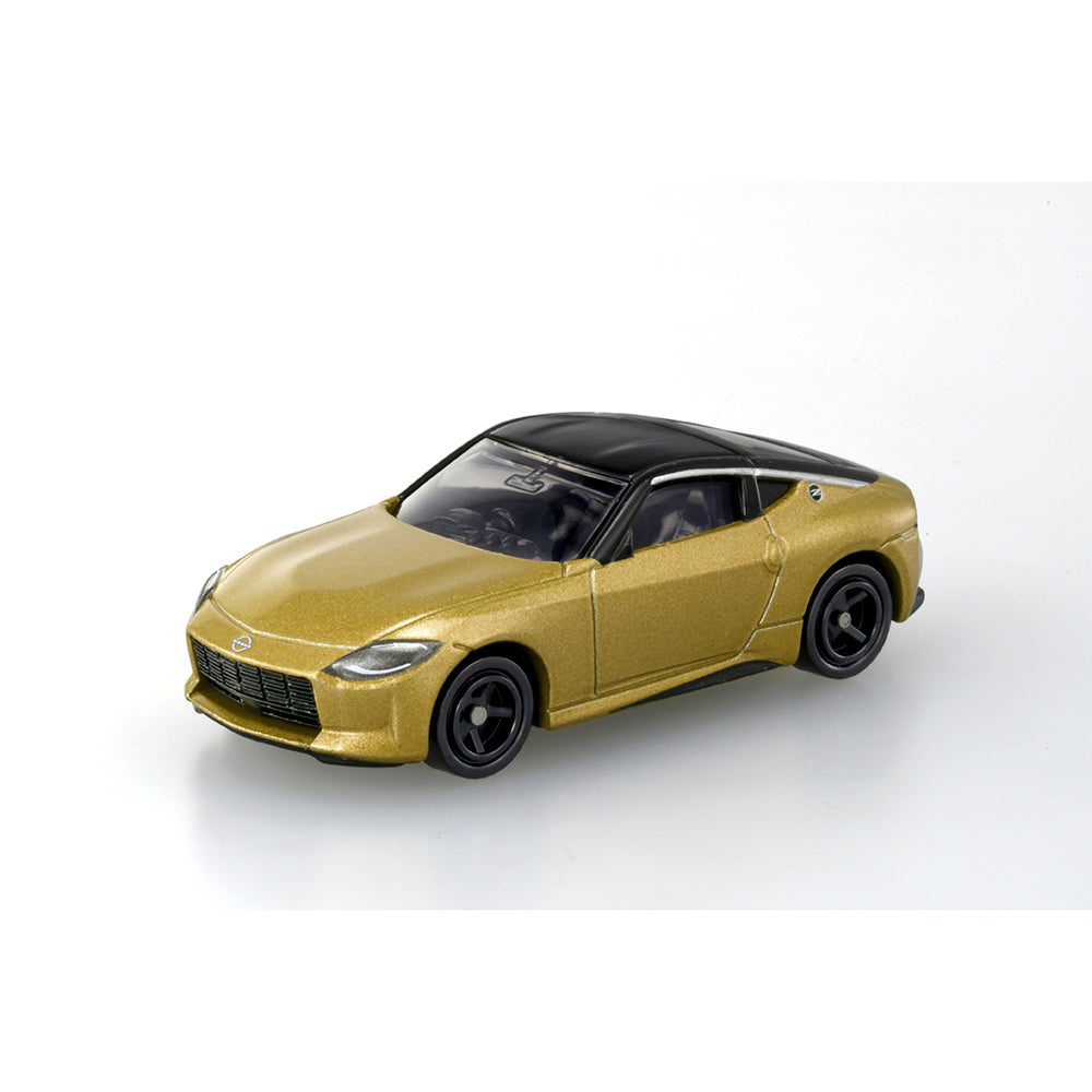 【贈品】Nissan Fairlady Z (Gold Ver.)