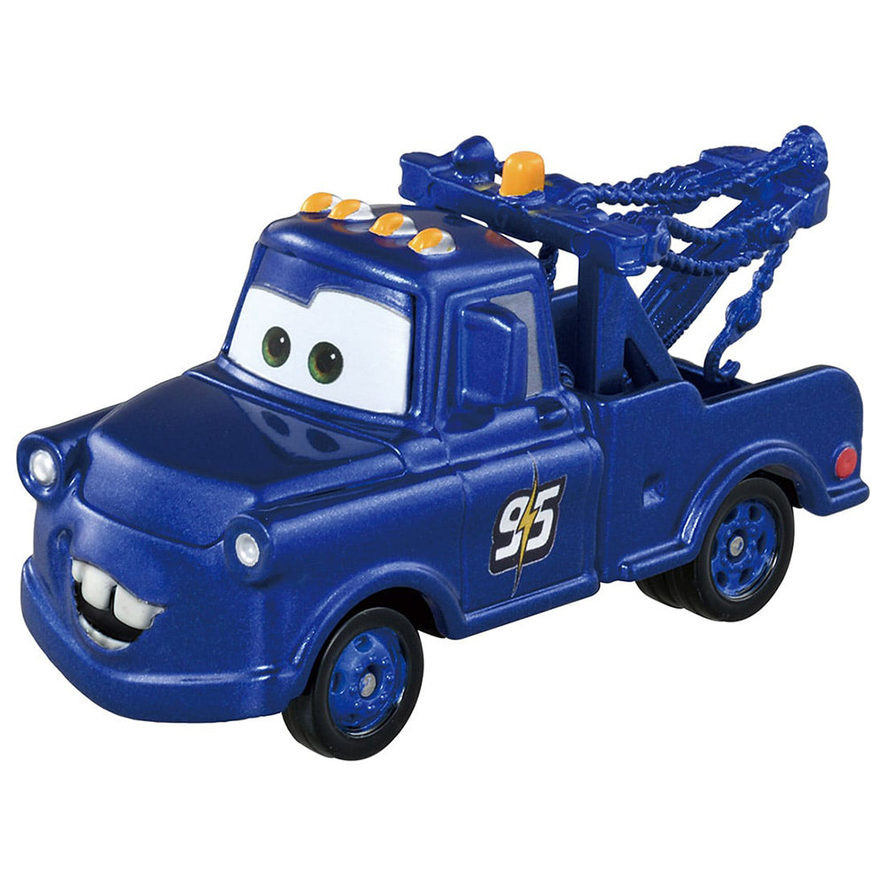 【現貨】Disney Cars Tomica Mater Lightning McQueenDay '23 SE