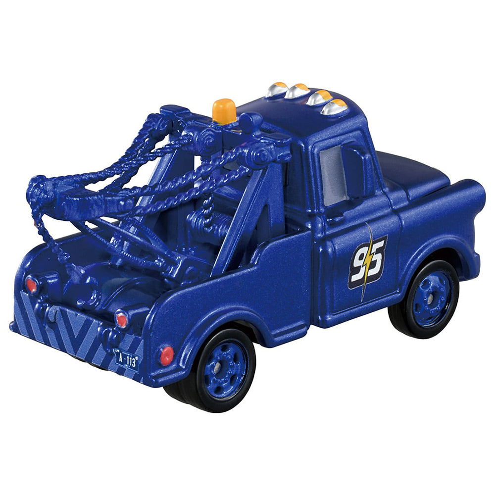 【現貨】Disney Cars Tomica Mater Lightning McQueenDay '23 SE