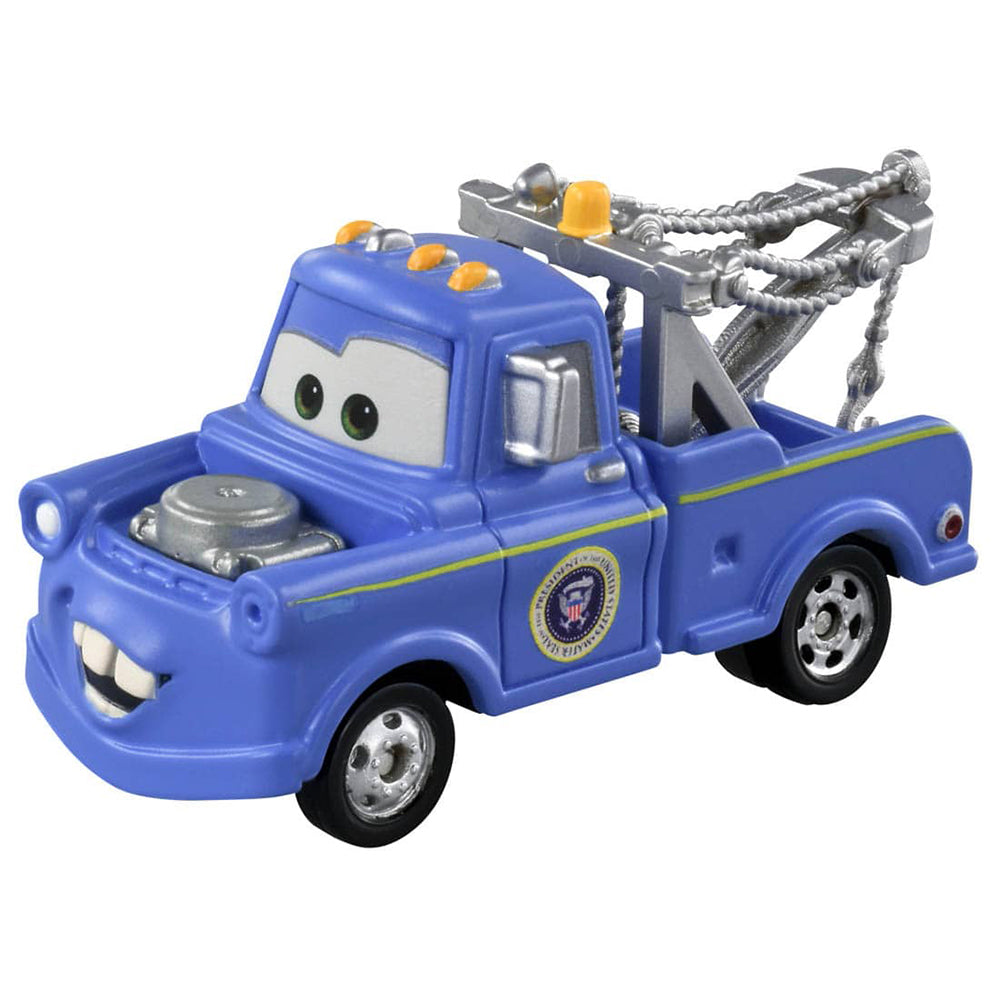 【現貨】Disney Cars Tomica C-37 Mater (Cars on the Road Type)