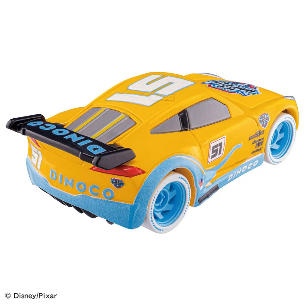 【現貨】Disney Cars Tomica C-25 Cruz Ramirez (Ice Racing Type)