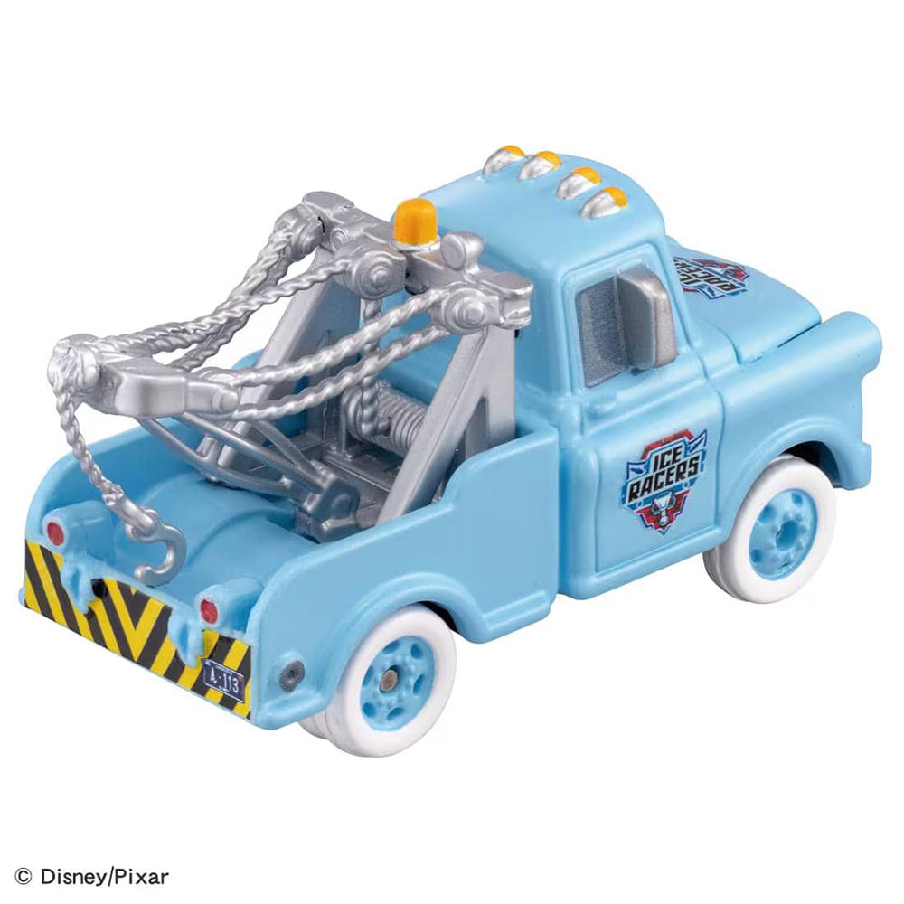 【現貨】Disney Cars Tomica-C22 Mater (Ice Racing Type)